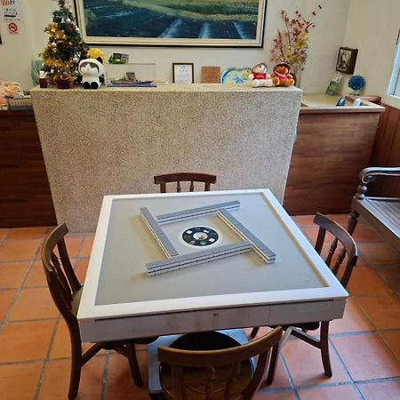 Left Bank Bnb 礁渓郷 エクステリア 写真