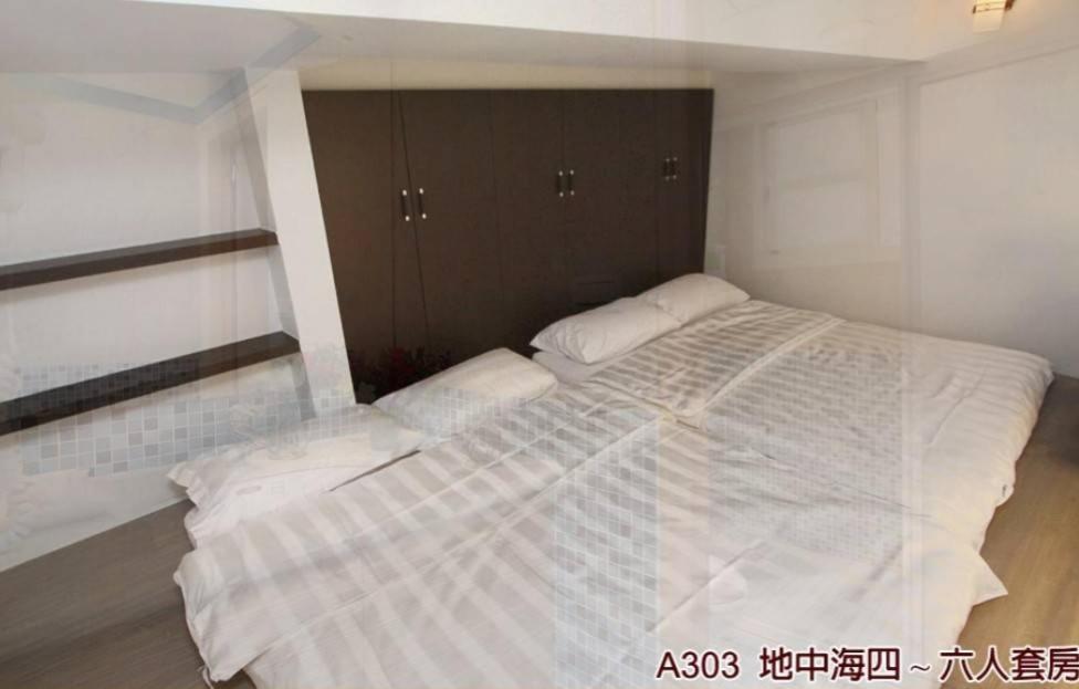 Left Bank Bnb 礁渓郷 エクステリア 写真