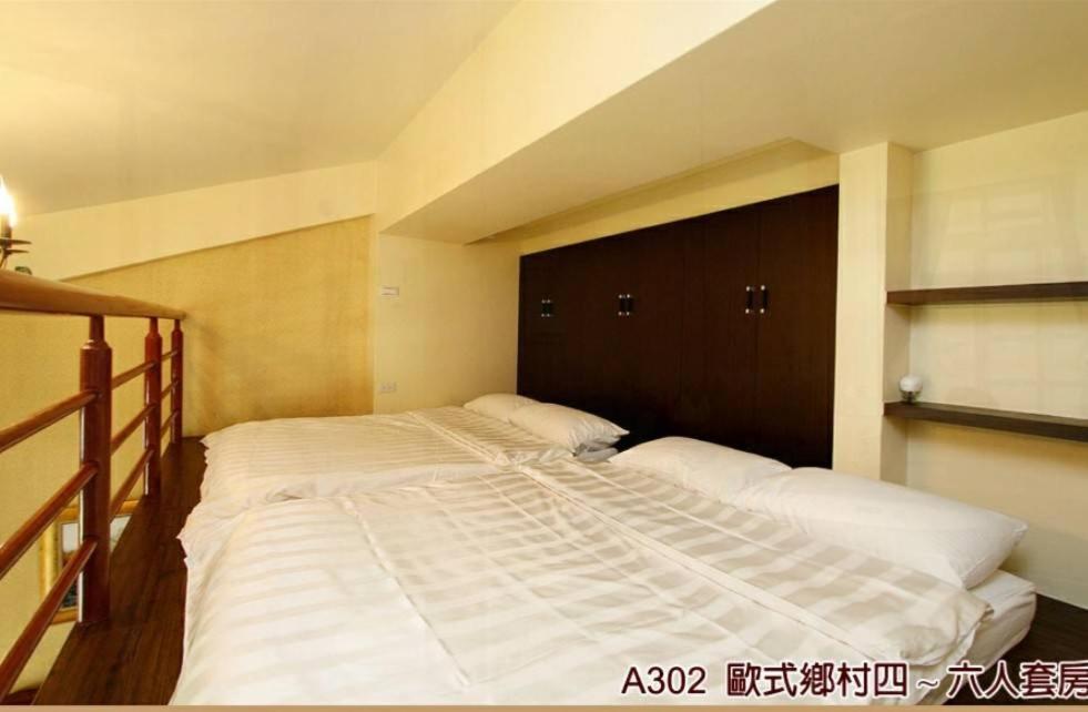 Left Bank Bnb 礁渓郷 エクステリア 写真