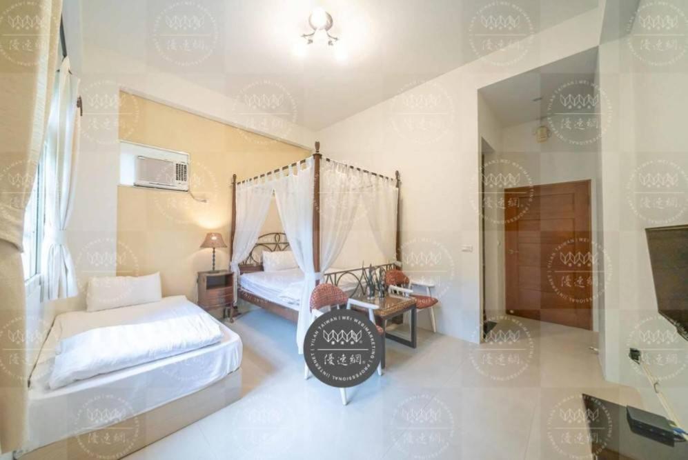 Left Bank Bnb 礁渓郷 エクステリア 写真