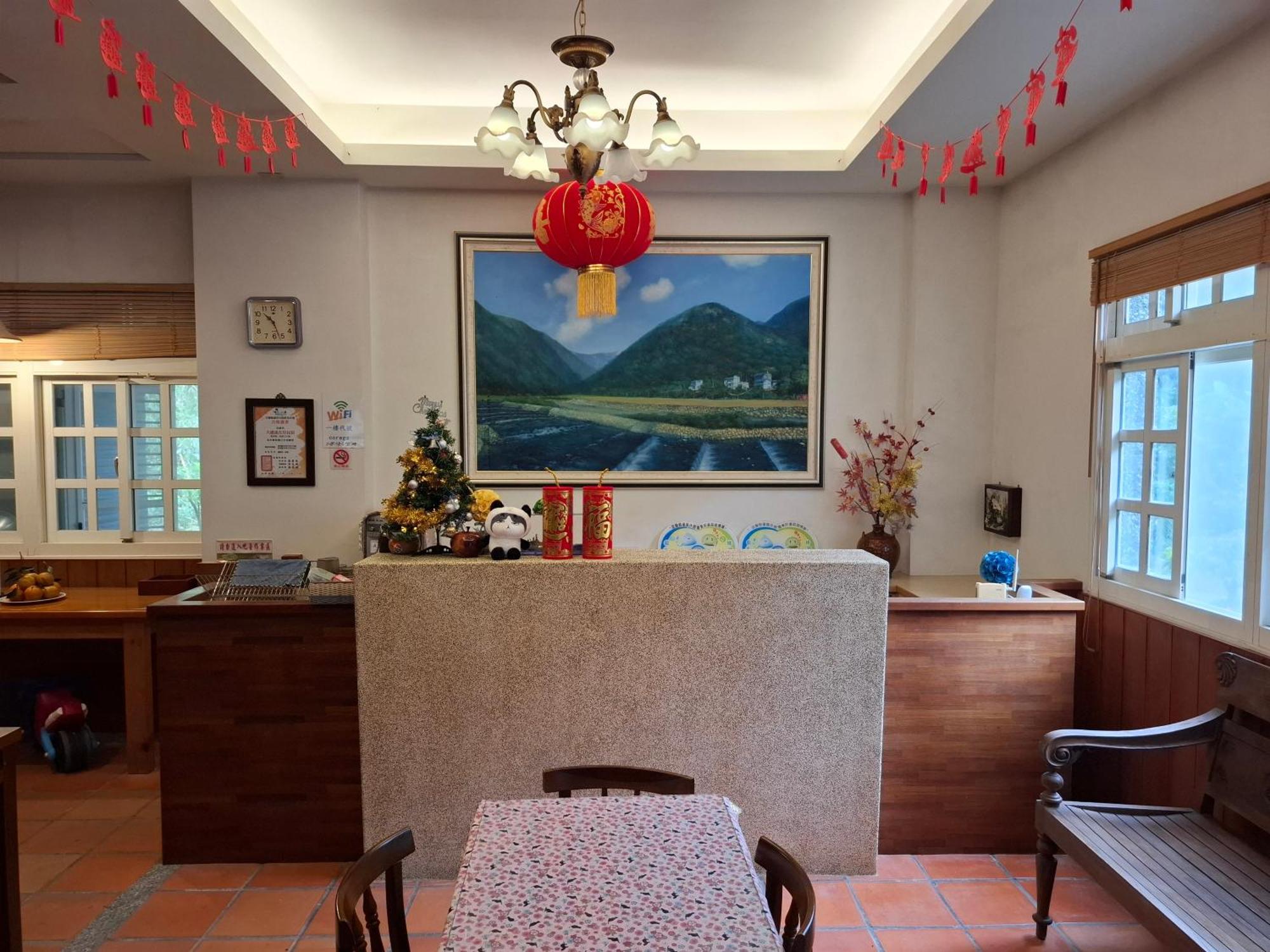 Left Bank Bnb 礁渓郷 エクステリア 写真