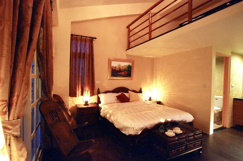 Left Bank Bnb 礁渓郷 エクステリア 写真